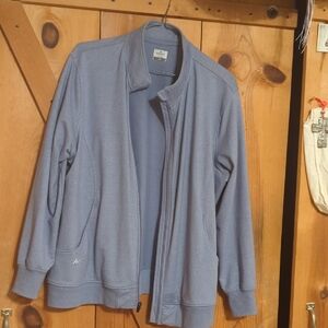 Women's Blue Utility Jacket